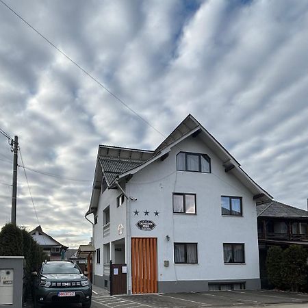 Casa Mocanitei Vişeu de Sus 外观 照片