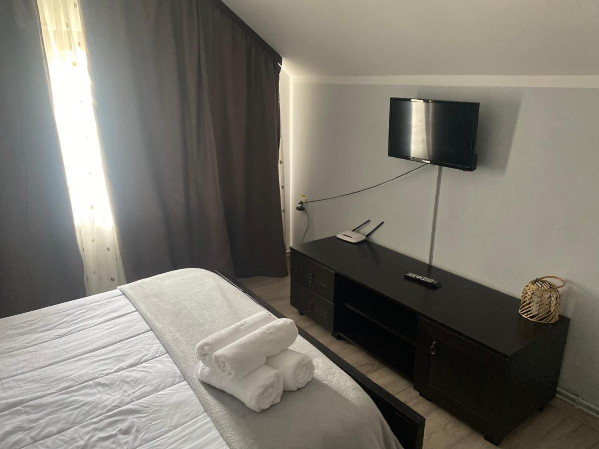 Casa Mocanitei Vişeu de Sus 外观 照片