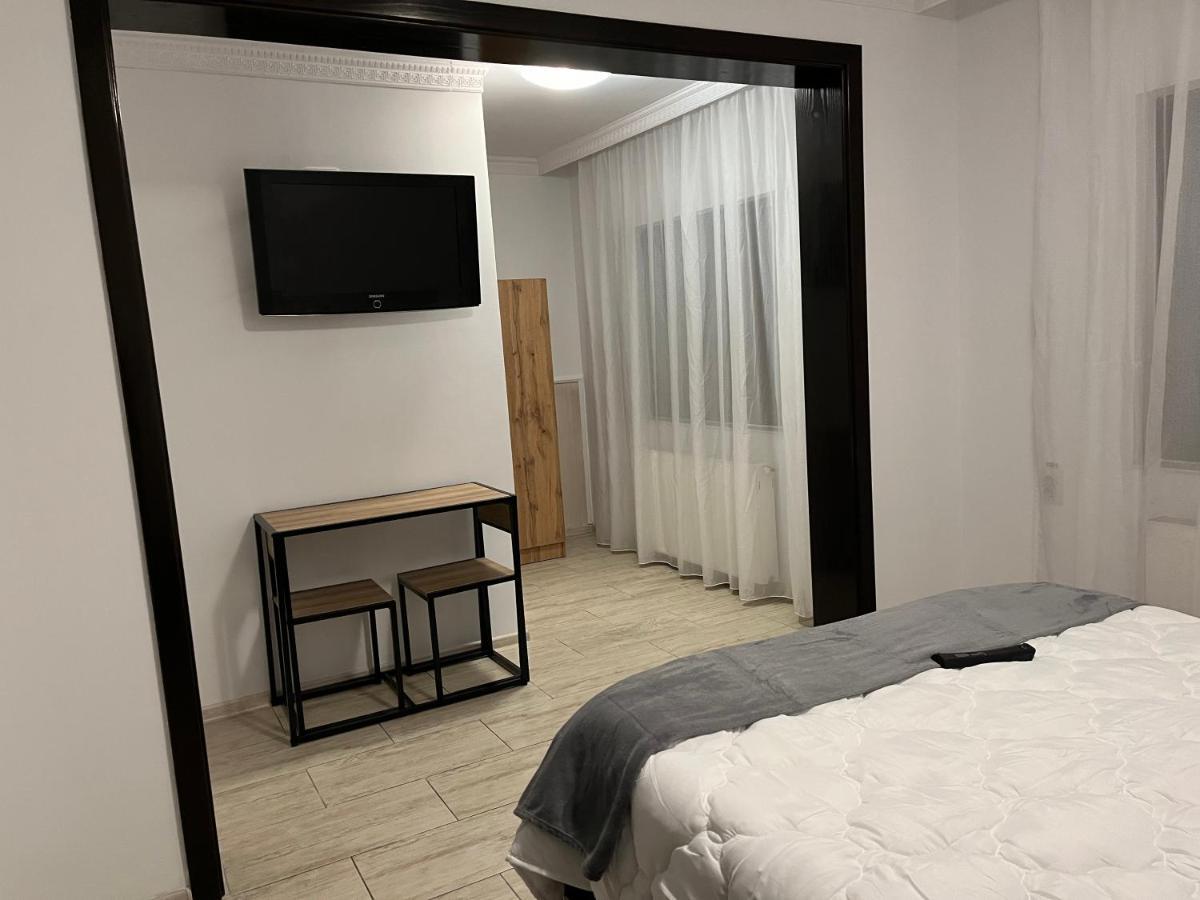 Casa Mocanitei Vişeu de Sus 外观 照片