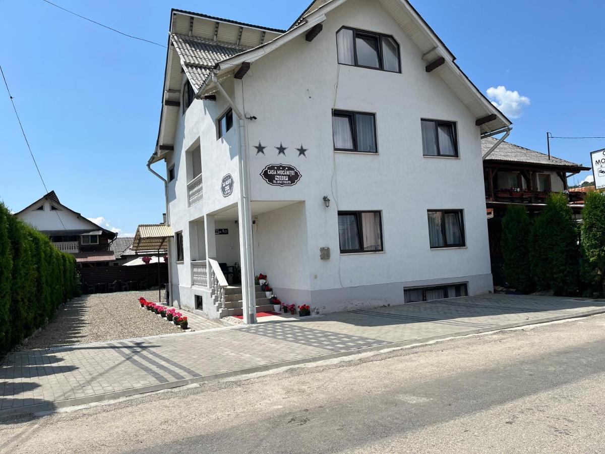 Casa Mocanitei Vişeu de Sus 外观 照片